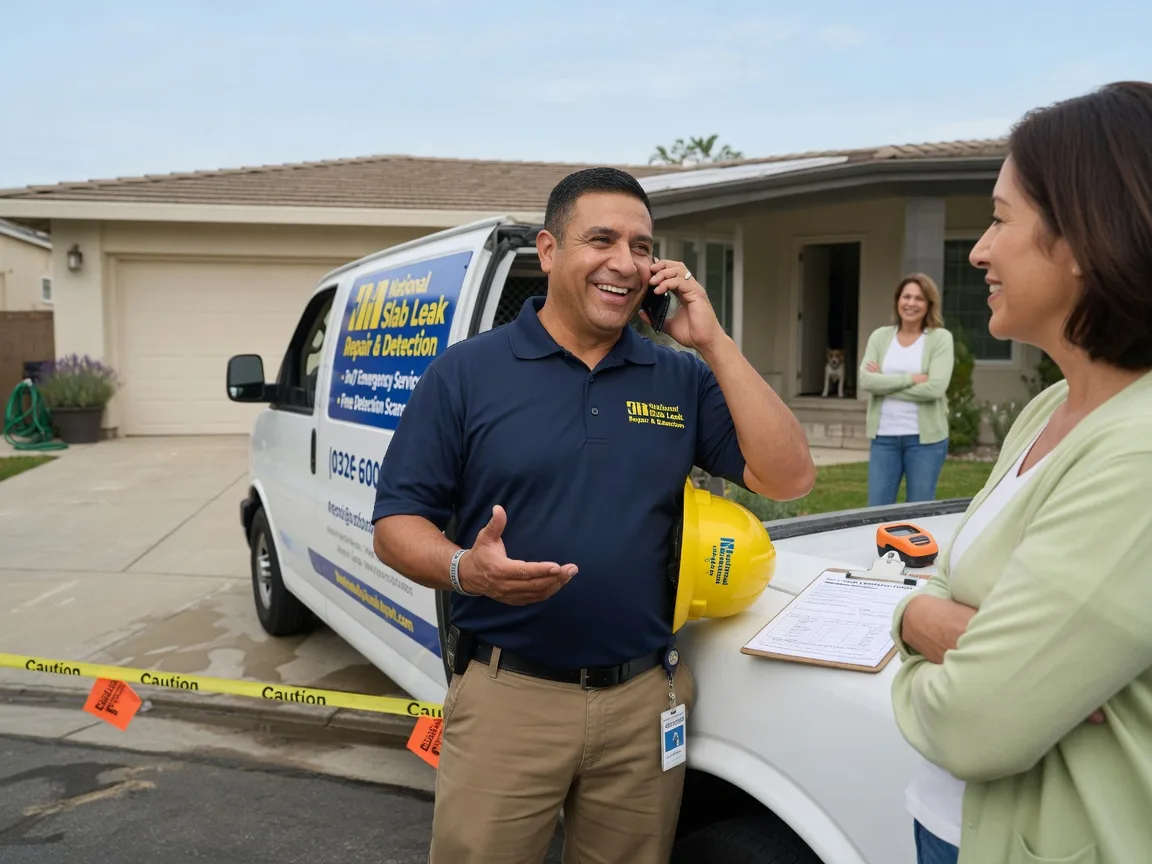 Slab Leak Detection Hartford, AL FAQs